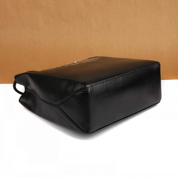 7A Discount Chanel Cambon Bags A46981 Black